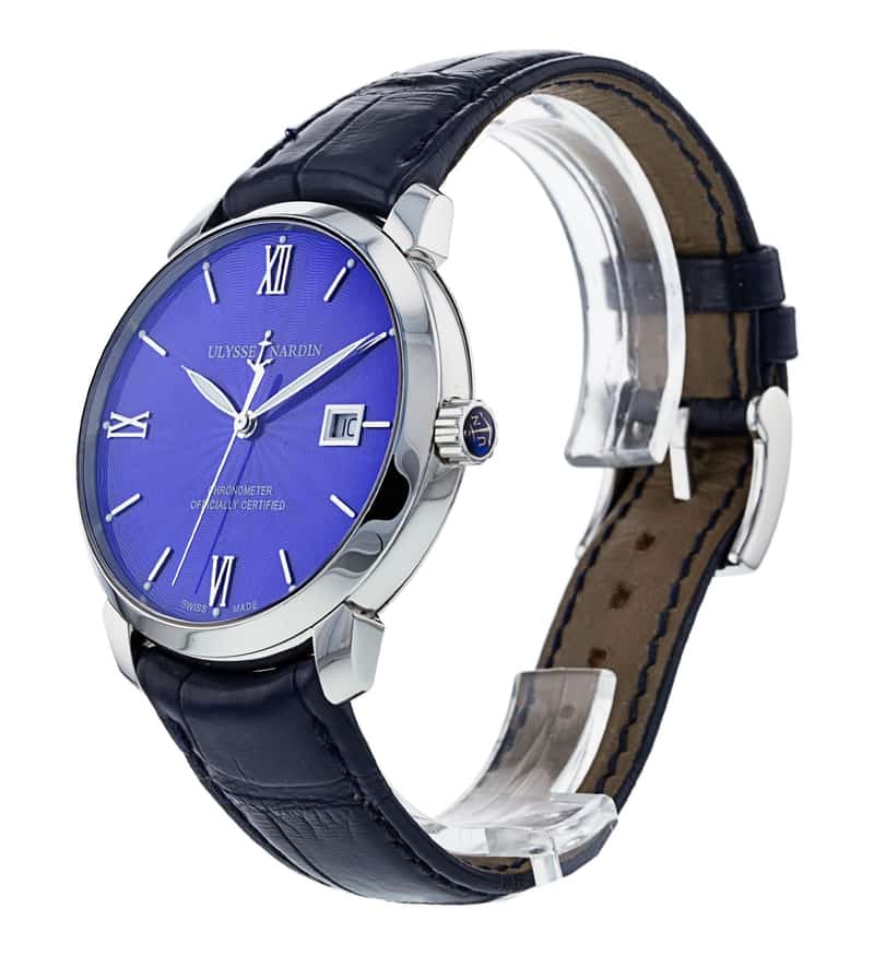 Ulysse Nardin Classico 8153-111-2/E3